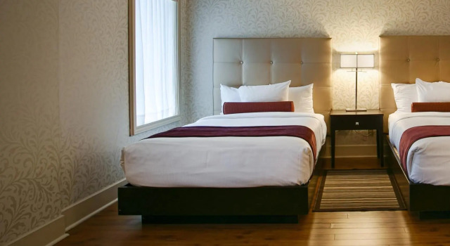 Номер Standard Hotel Europa, BW Signature Collection