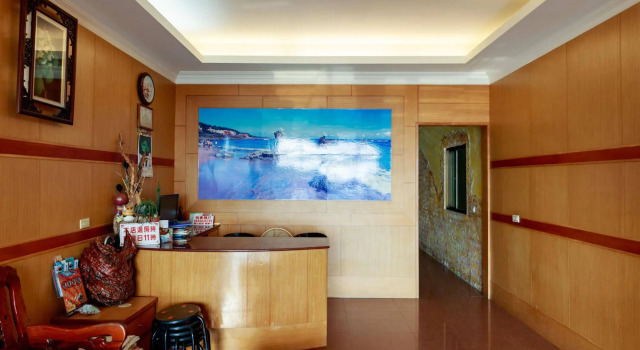Hua Hung Guest House, Book Pension Billige hoteller i Pingtung County