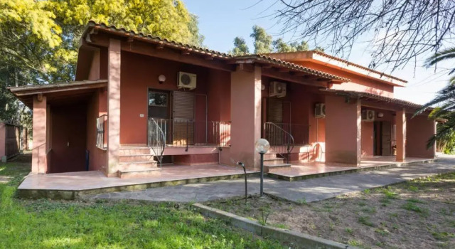 Двухместный номер Standard с красивым видом из окна Agriturismo Le Mimose