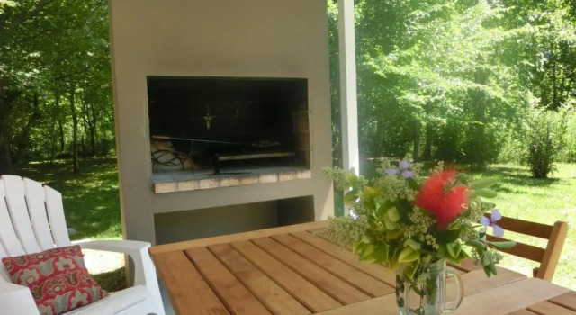 Коттедж c 1 комнатой Complejo Aires del Bosque