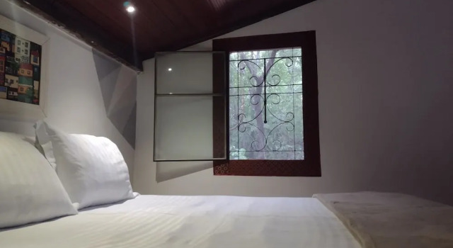 Шале Standard Pousada Éden - Conforto, Imersão e Natureza