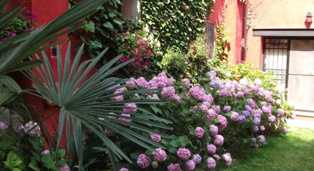 Номер Standard B&B La Valle DellOca