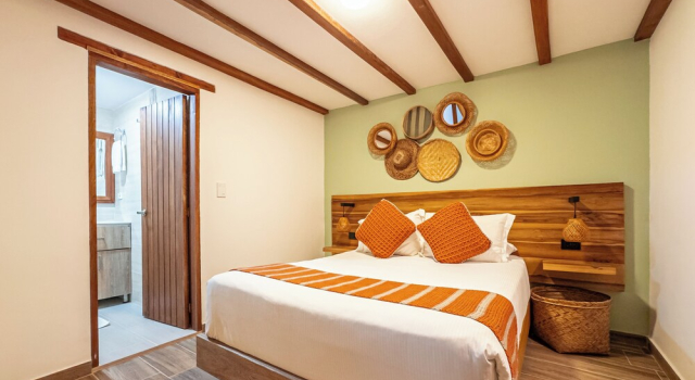 Номер Economy Casa Sie