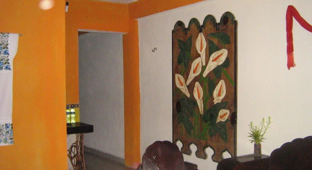Posada El Jardin, Réserver Hôtel Ticul Yucatán