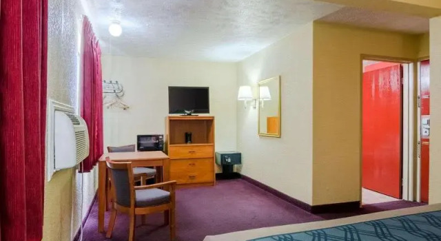 Standard Einzel Zimmer Econo Lodge Interstate 35 Exit 183