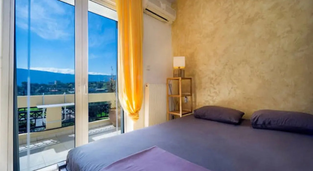 Номер Standard Souda bay penthouse