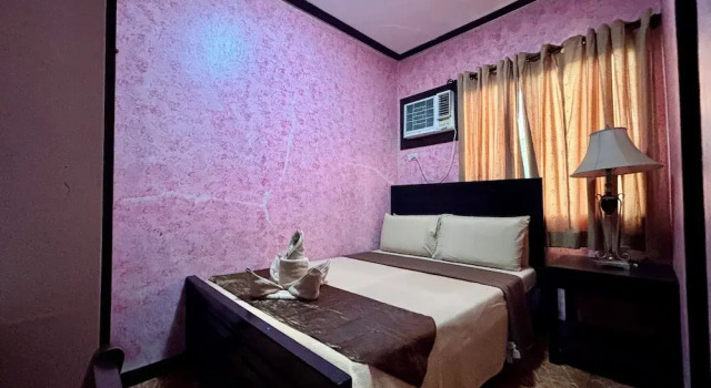 Вилла Superior D Leonor Inland Resort and Adventure Park