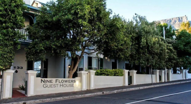 Nine Flowers Guest House, Забронировать Гостевой дом Гостевые дома Кейптауна, рядом с Bo-Kaap Museum, Гостевой дом