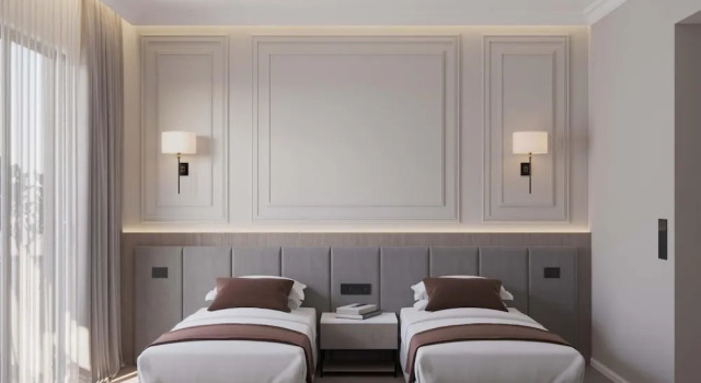 Двухместный номер Standard Holiday Hotel