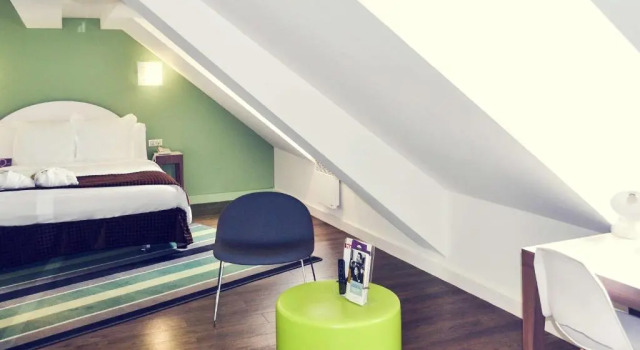 Двухместный номер Privilege TRIBE Strasbourg Centre Gare