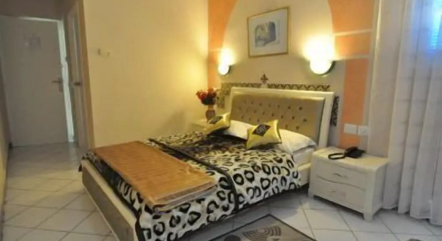Одноместный номер Standard Hôtel Les Palmes d'Or