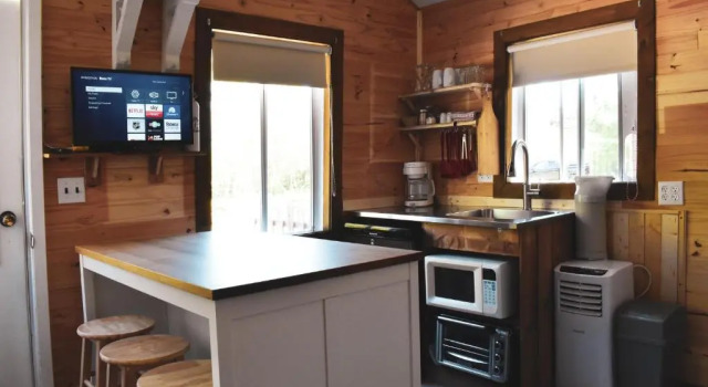 Семейный коттедж Complexe dhébergement la Maison touristique Dugas