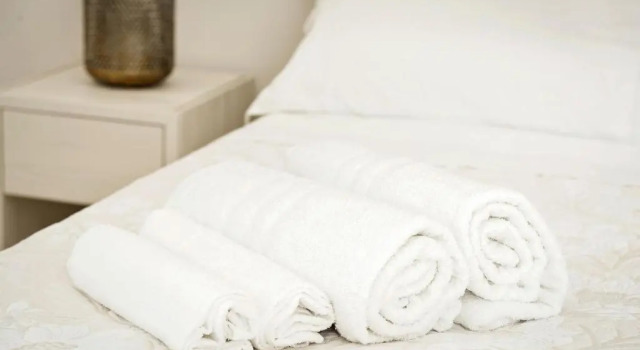 Двухместный номер Standard Masseria Muntibianchi AgriResort Restaurant & SPA