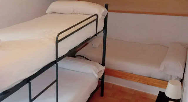 Семейные апартаменты Apartamentos Las Tuyas 3000