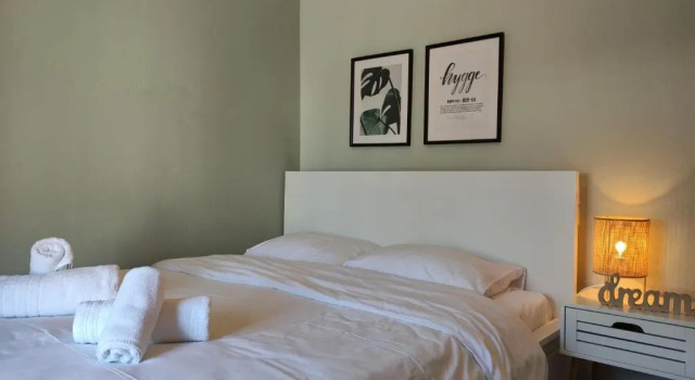 Апартаменты Hygge Home at Trikala