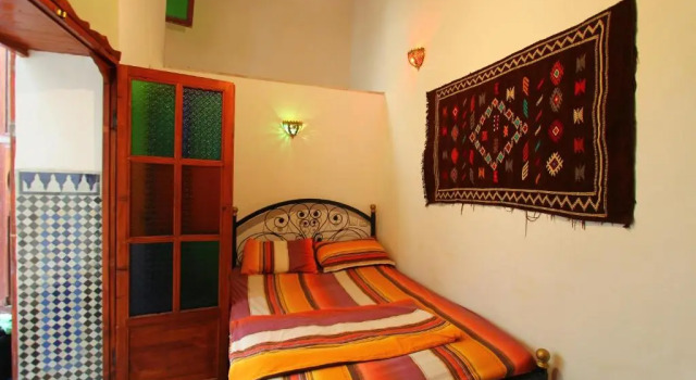 Camera doppia Standard Riad Mikou