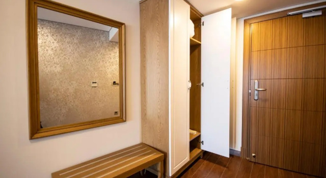 Двухместный номер Eliza Hotel