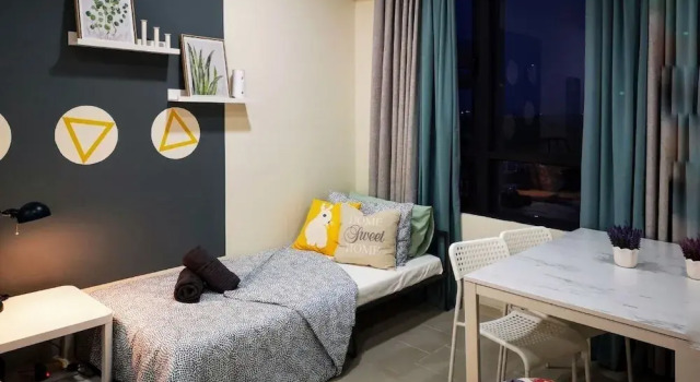 Семейный люкс The Perfect Getaway @ Tamarind Suites, Netflix 300Mbps