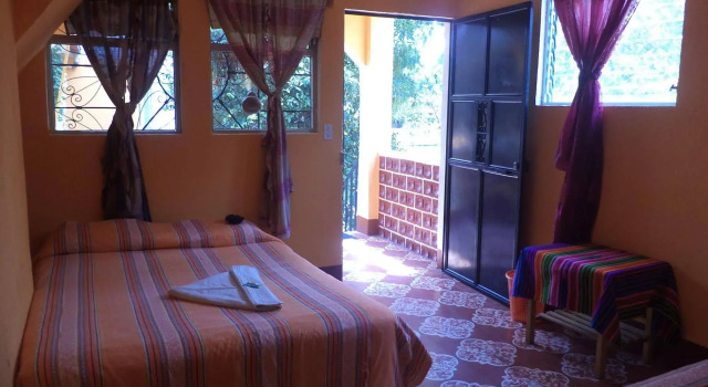 Hospedaje El Viajero, Book Hotel Hoteller i Lake Atitlán med parkering, Parkering