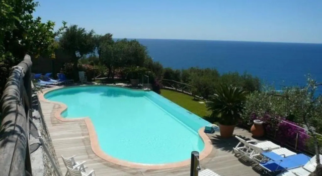 Апартаменты Ferienwohnung für 2 Personen 2 Kinder ca 40 m in Finale Ligure, Italienische Riviera Palmenriviera