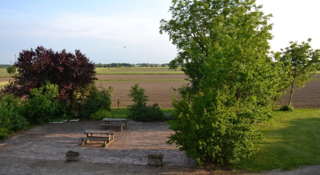 Двухместный номер Standard Agriturismo La Rovere