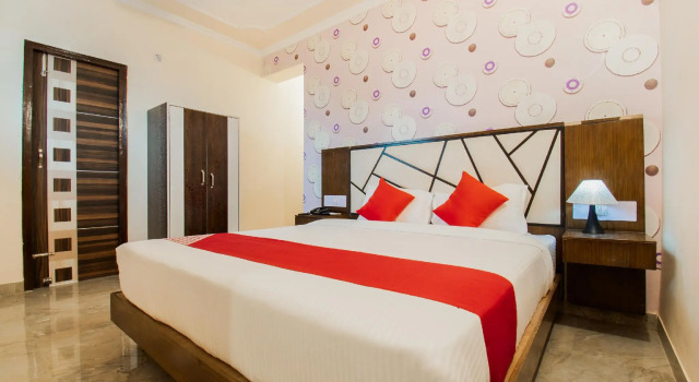 OYO Flagship 47006 Hotel Magadh Palace, Rezervovat Hotel Danapur Bihar
