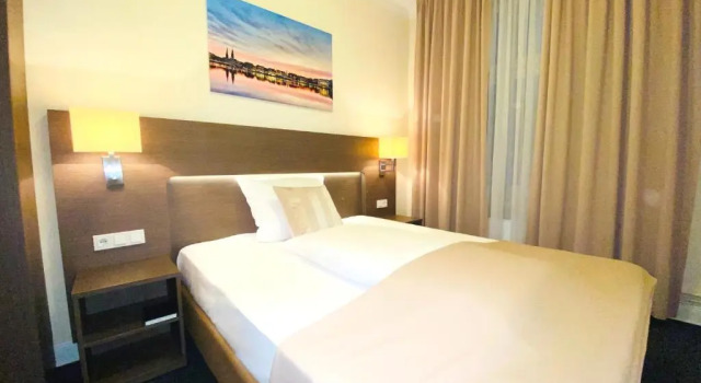 Номер Standard Hotel Hansehof