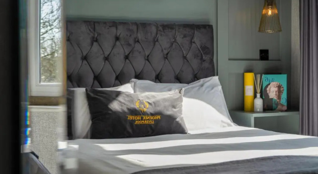 Номер Standard Phoenix Hotel Liverpool