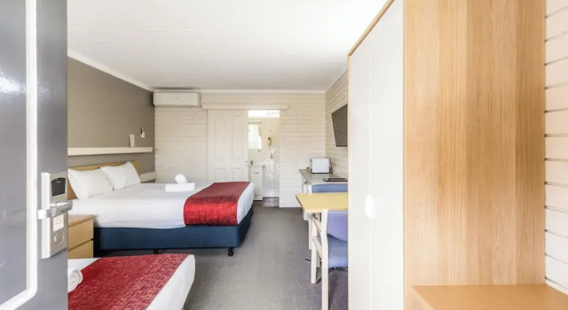 Двухместный номер Standard Wanderlight Motor Inn
