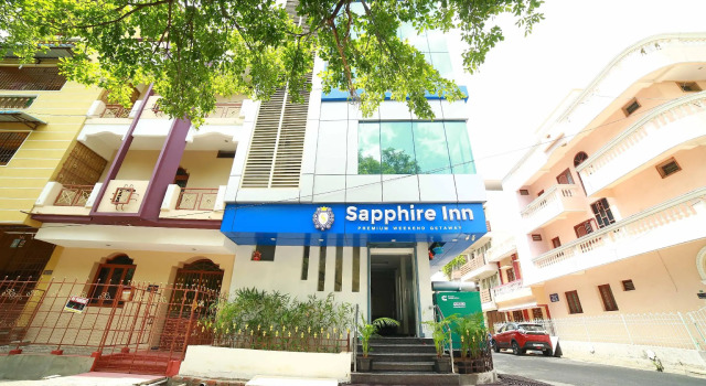 SAPPHIRE INN, Забронировать Отель Отели штата Тамилнада с завтраком, Завтраки