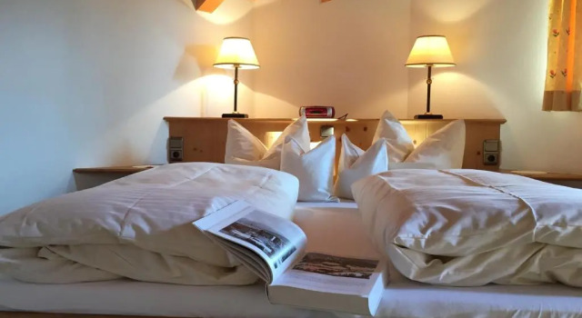 Апартаменты Deluxe Wellnessappartements Margit