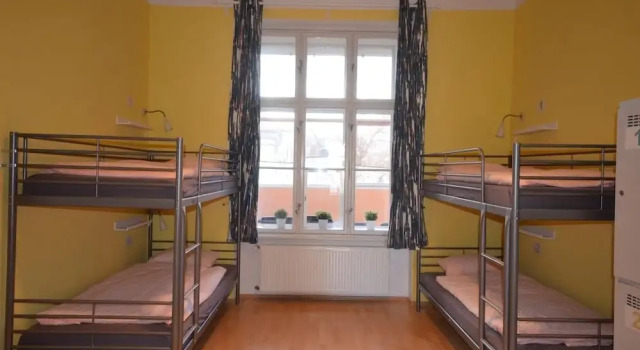 Travel & Joy Hostel