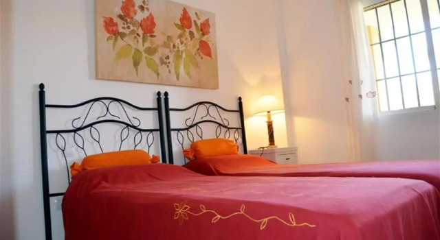 Albatros Playa 3 - 6008, Prenota Appartamento Hotel a Murcia con parcheggio, Parcheggio