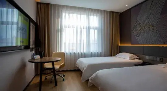IU Hotel (Yumin Road, Zibo Hi-tech Zone)
