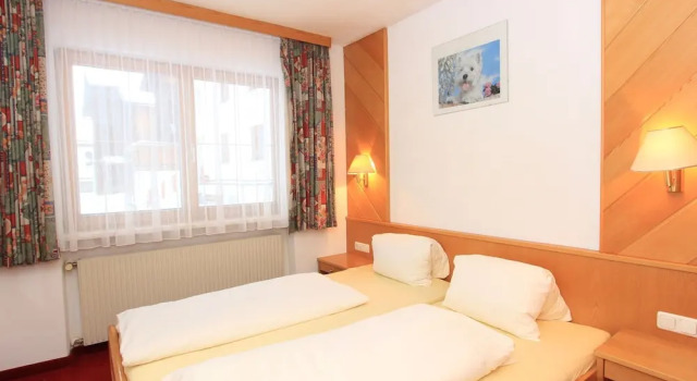 Pleasing Apartment in Ischgl With Ski Storage and Parking