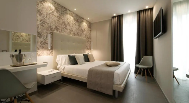 Двухместный номер Superior Hotel H21