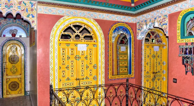 Riad Razoli Sidi Fateh, Забронировать Отель Отели Рабата 3 звезды, рядом с Moroccan Parliament, 3*