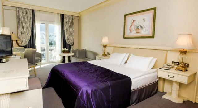 Номер Standard Rocks Hotel & Casino