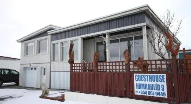 Hamrahlíð 9 Guesthouse