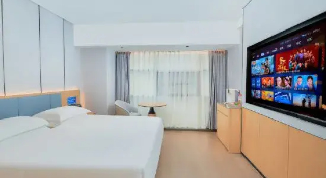 Люкс Standard Shangpin Hotel