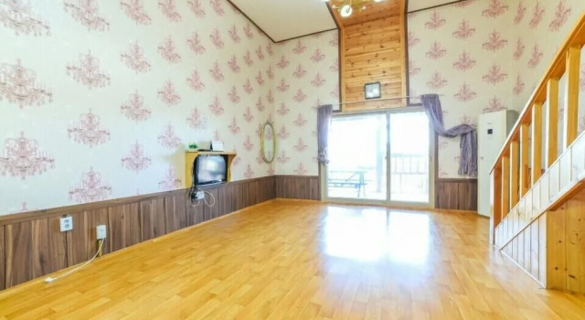 Sunshine Garden Pension, Prenota Appartamento Hotel a Gyeonggi-do con parcheggio, Parcheggio
