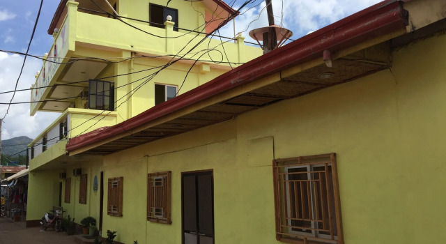 Luis Bay Travellers Lodge Coron