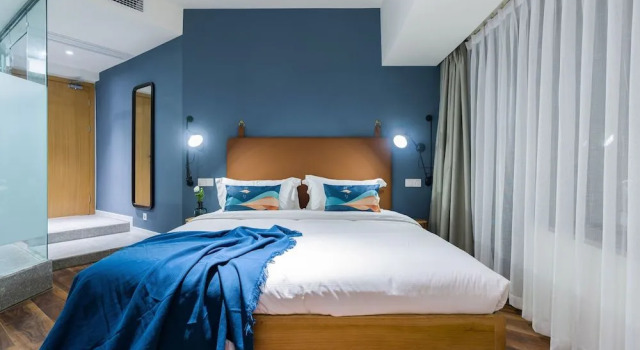 Hexi Boutique Hotel Chengdu