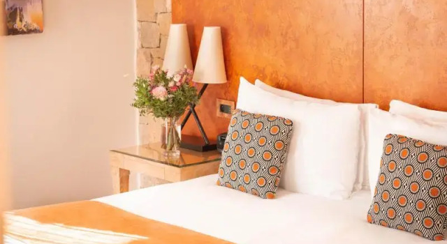 Двухместный люкс Premier Terre Blanche Hotel Spa Golf Resort