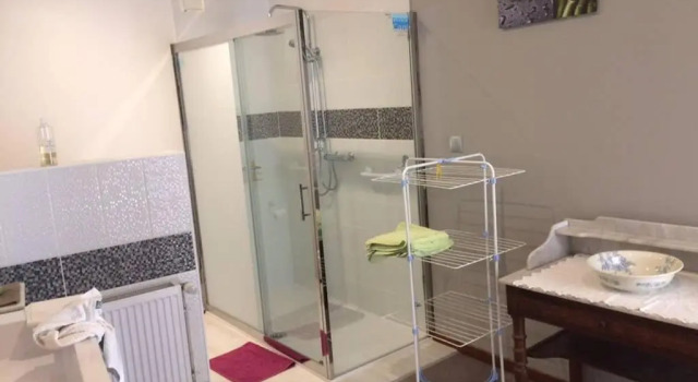 Апартаменты Appartement tout confort centre Baccarat