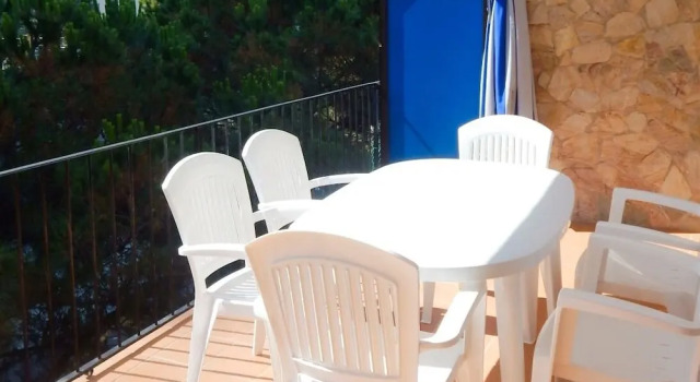 Апартаменты Apartamento Platja d'Aro Mar d'Or 1-8