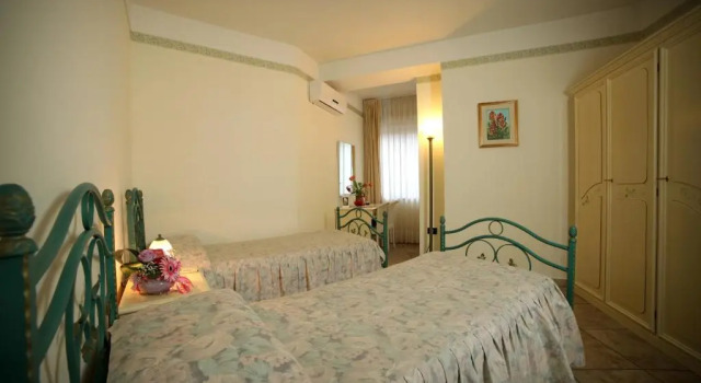 Standard Zimmer Il Castello