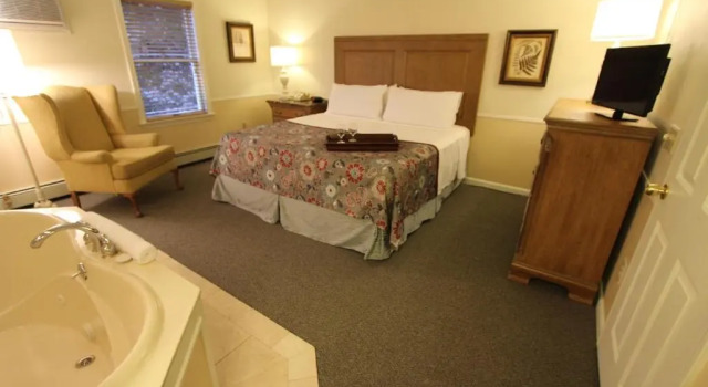 Люкс InnSeason Resorts The Falls at Ogunquit