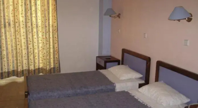 Двухместный номер Budget Цокольный этаж Rhodian Sun Hotel