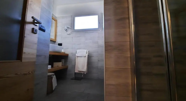 Двухместный номер Superior с видом на горы Monza Dolomites Hotel